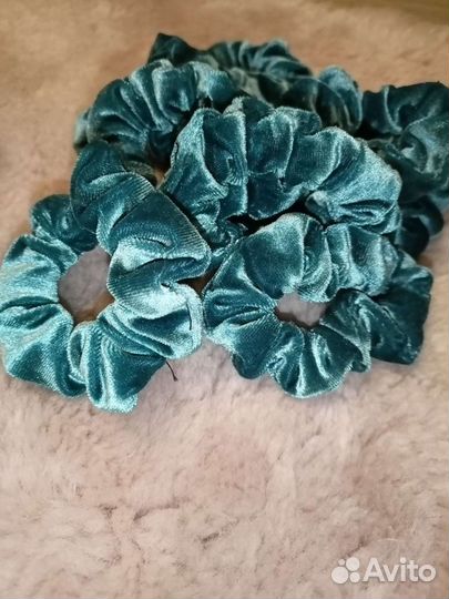 Набор резинок для волос