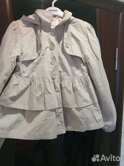 Пакет вещей для девочки 140-146