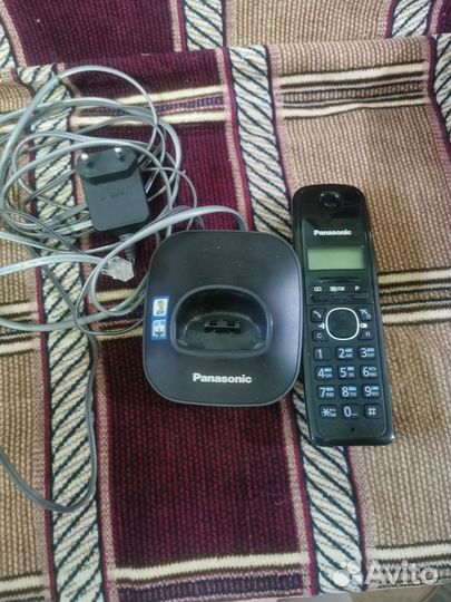 Panasonic телефон