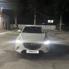 Mazda CX-3 1.5 AT, 2015, 94 000 км