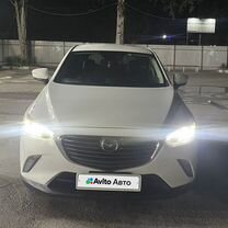 Mazda CX-3 1.5 AT, 2015, 94 000 км, с пробегом, цена 900 000 руб.