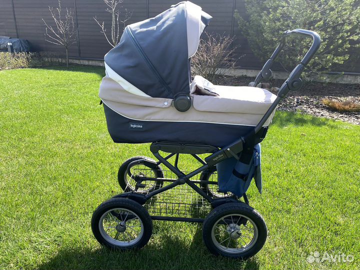 Коляска inglesina sofia