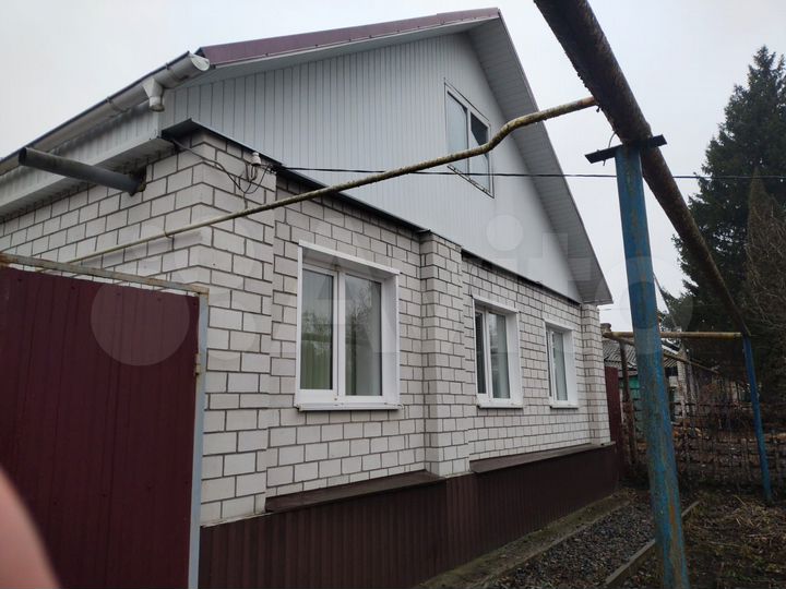 Дом 93 м² на участке 16 сот.