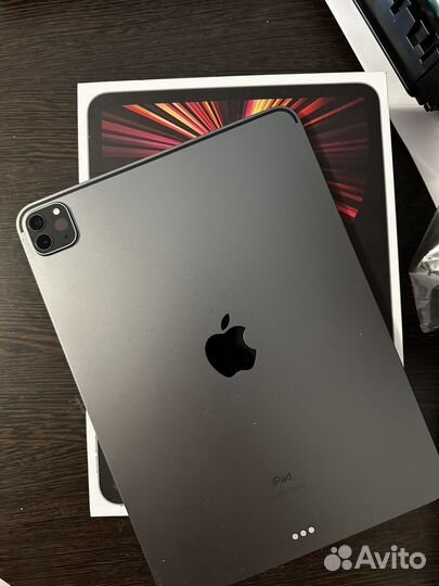 iPad pro 11 (2021) 128 гб