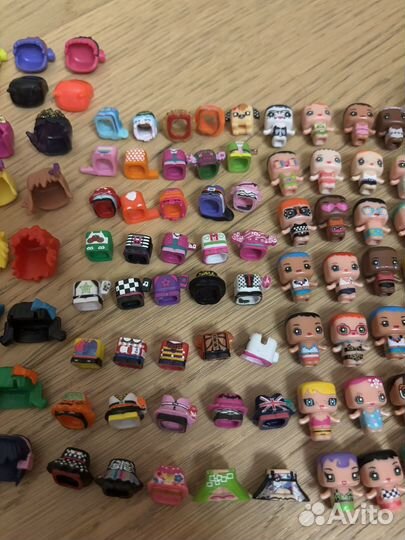 My mini mixieqs набор