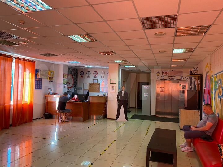 Комната 38 м², 4/5 эт.