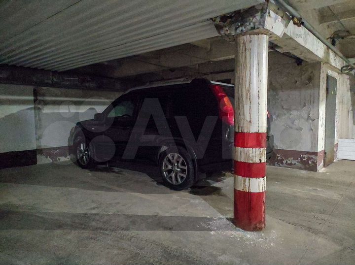 Машиноместо, 18 м²