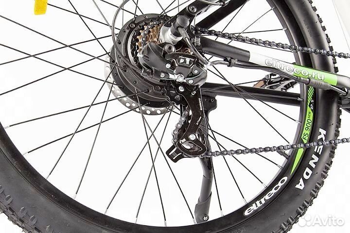 Электровелосипед