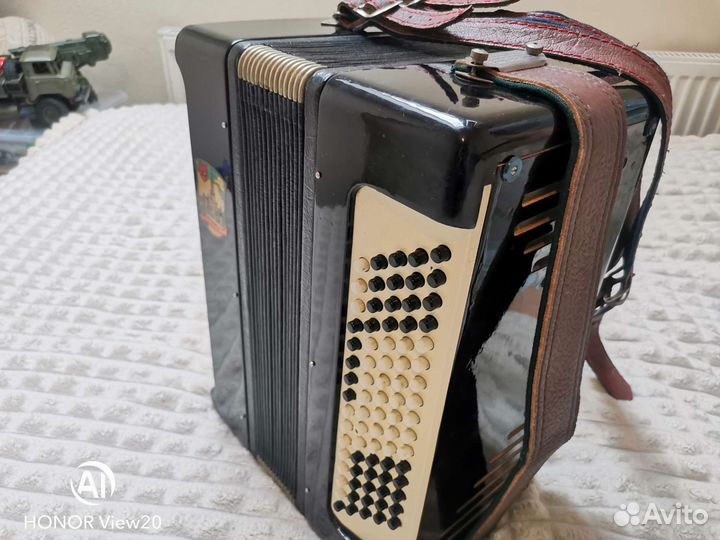 Детский баян для муз. Шк