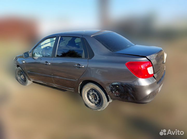 Datsun on do разбор разборка