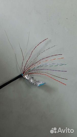 Витая пара 5Е 10 на 2