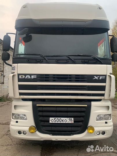 DAF FT XF 105.460, 2011