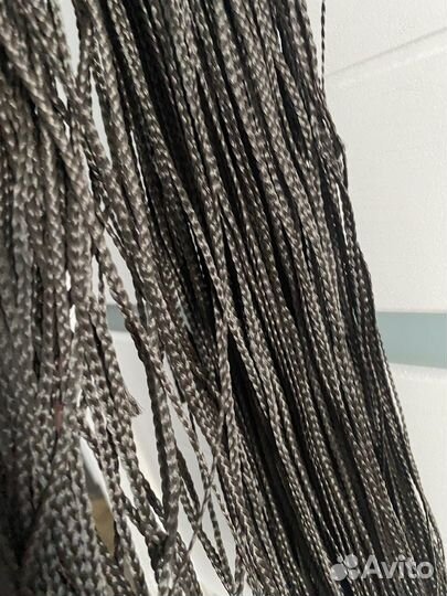 Афрокосички бу