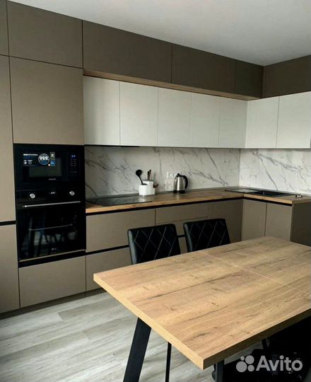 Изготовление кухни на заказ