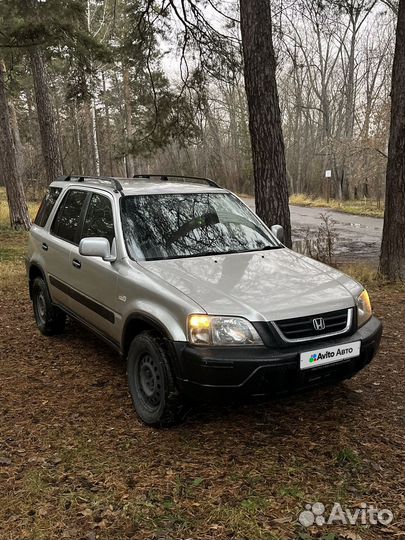 Honda CR-V 2.0 AT, 1997, 500 500 км