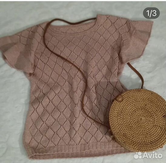 Вяжу спицами и крючком