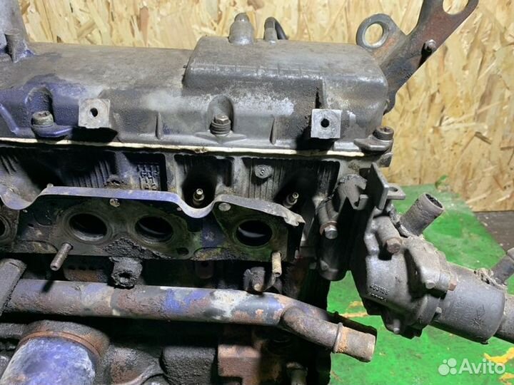 Двигатель Renault Symbol 1.4 K7J700