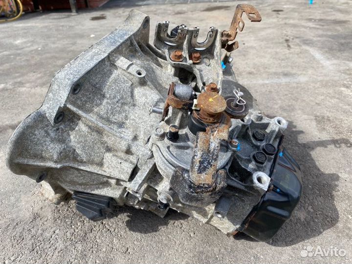 Мкпп,Коробка передач Hyundai Solaris седан G4FC