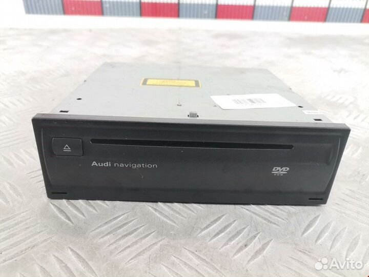 Навигация Audi A6 4F/C6 2008 4E0919887M