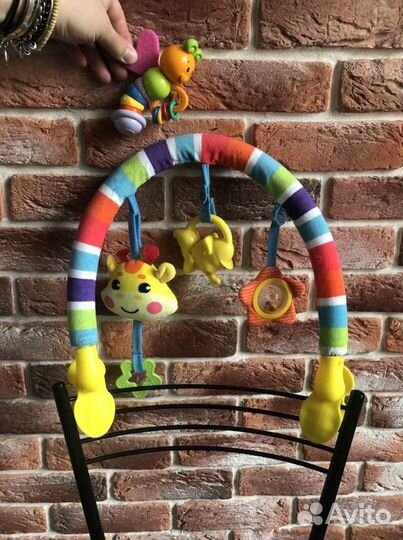 Дуга Жирафики (игрушка в подарок)
