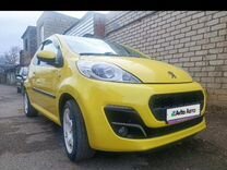 Peugeot 107 1.0 AMT, 2012, 170 000 км, с пробегом, цена 570 000 руб.