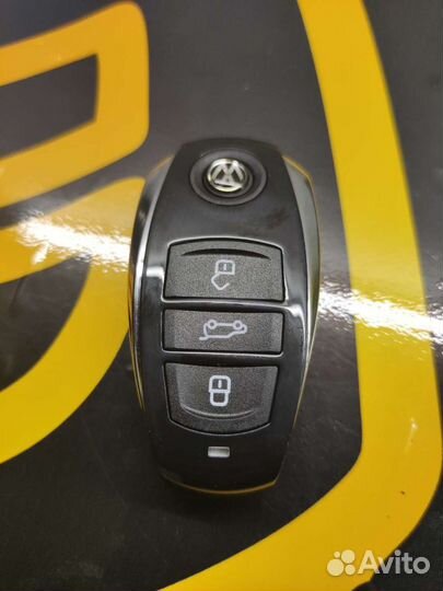 Смарт ключ Volkswagen Touareg NF