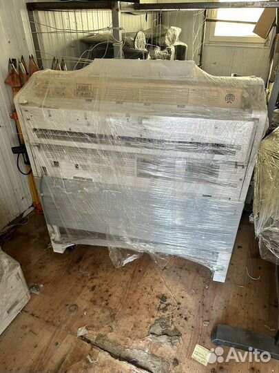 Мфу Ricoh Aficio MP W2401 плоттер сканер копир