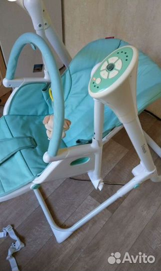 Стульчик для кормления 3 в 1
