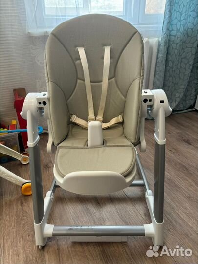 Детские качели стульчик 3в1