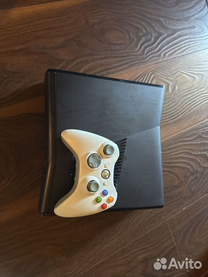 Xbox 360S