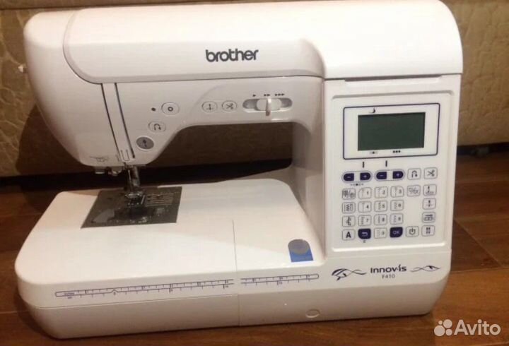 Ремонт швейных машин и оверлоков