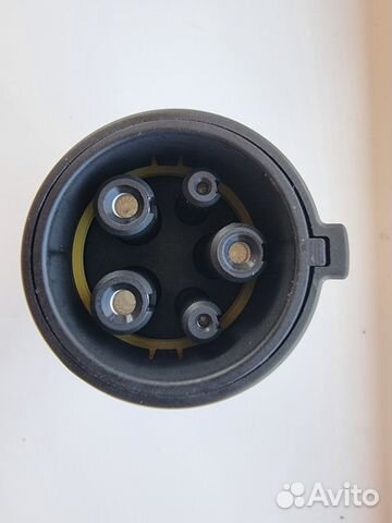 Переходник адаптер type 2 type 1