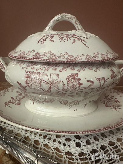 Соусник fleurs DE champs