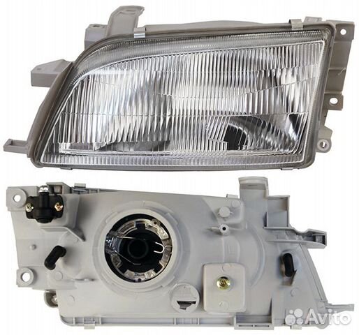 Фара передняя левая Toyota Caldina ST190 93