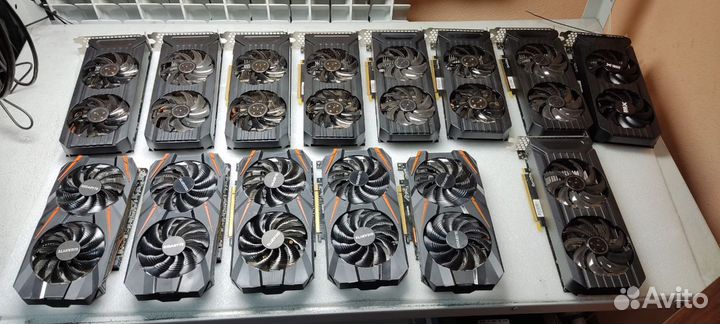 Видеокарта Palit GeForce GTX 1060 (GTXp 106-100 6)