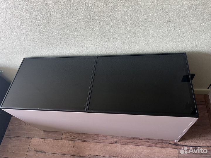 Полки тумбы