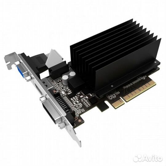 Видеокарта Palit GeForce GT 710 2048Mb, #240979