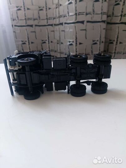 Камаз 5410 тягач