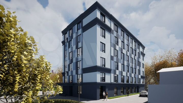 Универсальное помещение 224 м²