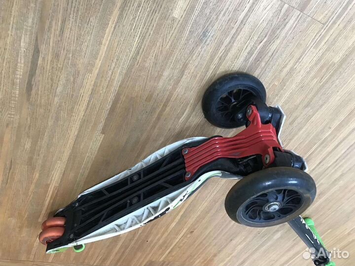 Самокат для детей от 1,5 лет