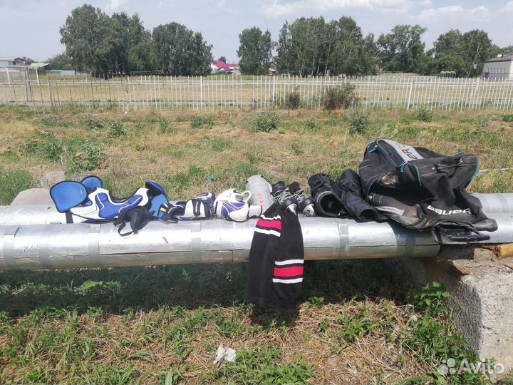 Хоккейная форма