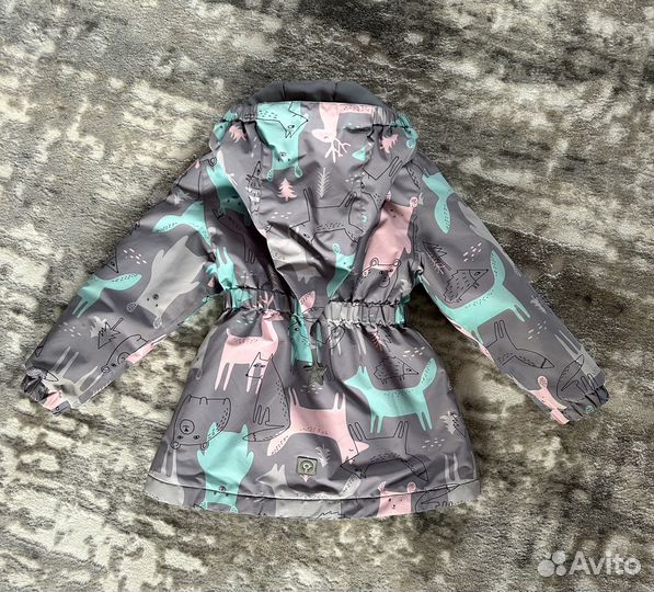 Костюм демисезонный 110-116р. Crockid