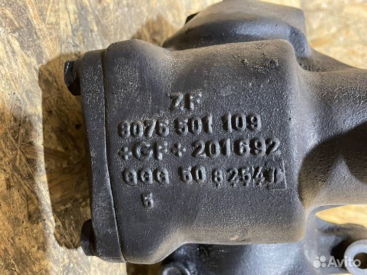 Редуктор рулевой BMW 7 E38 рест. (1998 - 2001)