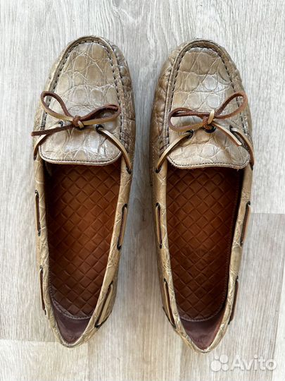 Bottega Veneta мокасины