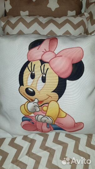 Комплект в кроватку