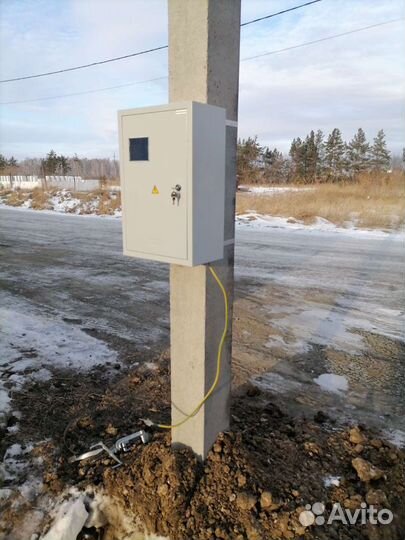 Электромонтаж/ Электрик