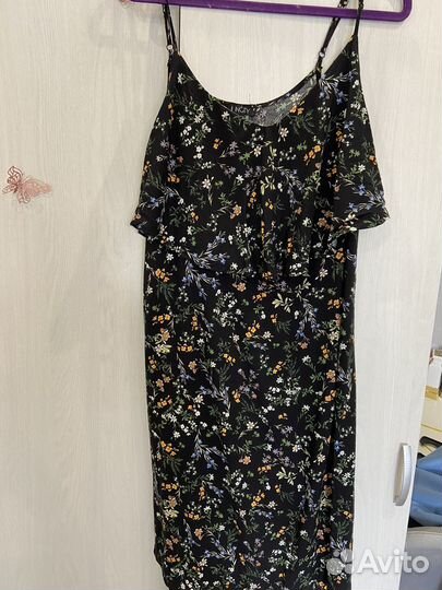 Летнее платье