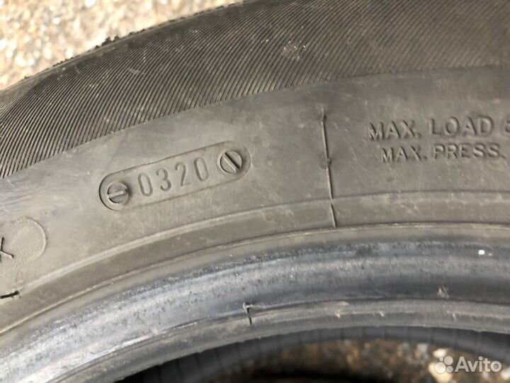 Tigar High Performance 225/55 R16