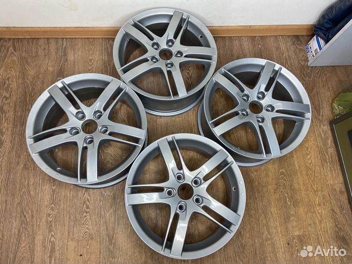 Диски Kia cerato R16