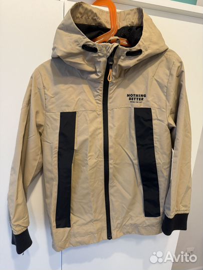 Ветровка sela для мальчика